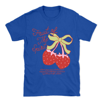 Fruit Of The Spirit Christian T-Shirt