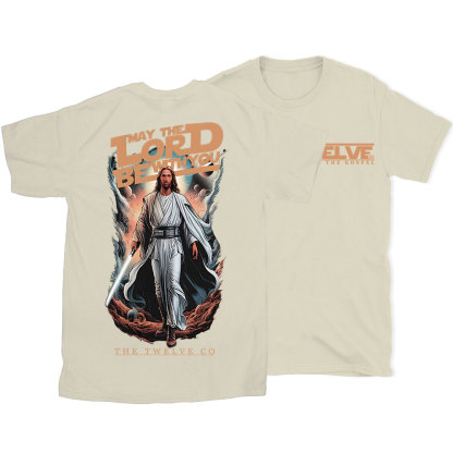 May The Lord Be With You Christian T-Shirt
