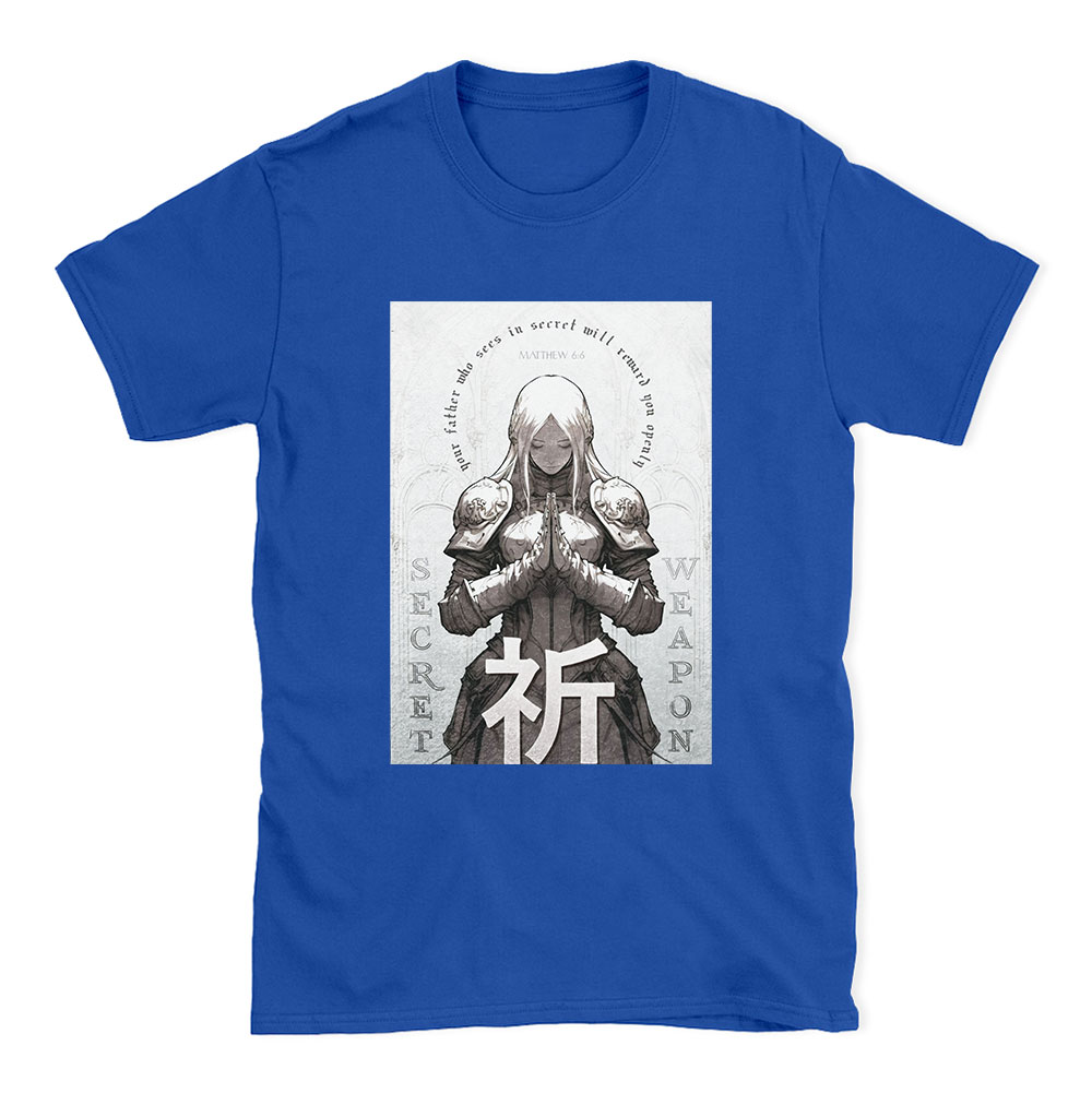 Pray Chirstian T-Shirt