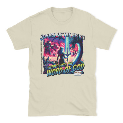 Sword Of The Spirit Christian T-Shirt