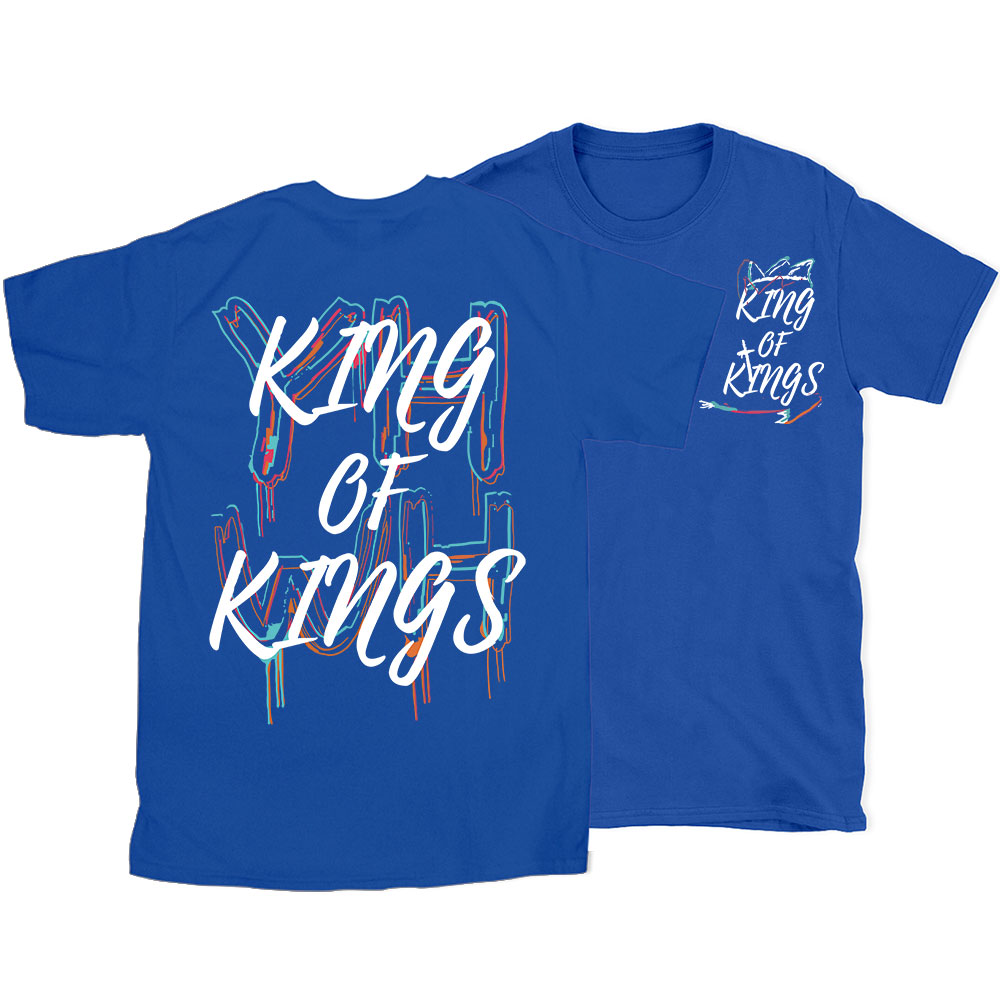 YHWH King Of Kings Christian T-Shirt