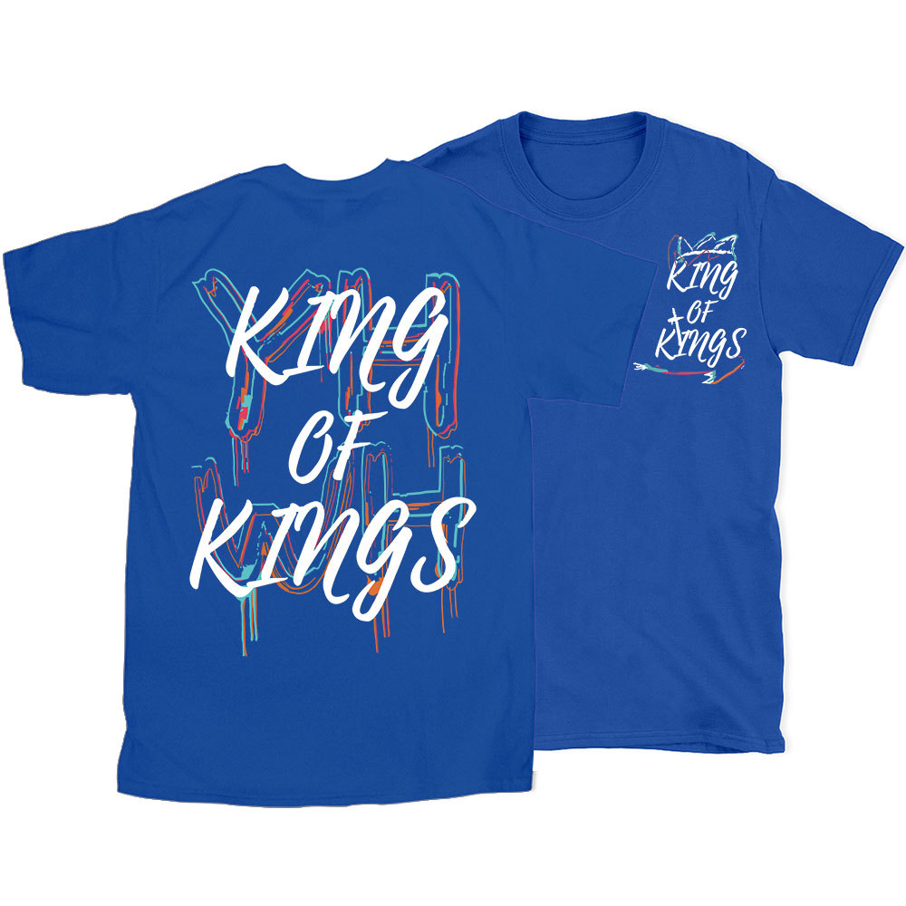 YHWH King Of Kings Christian T-Shirt