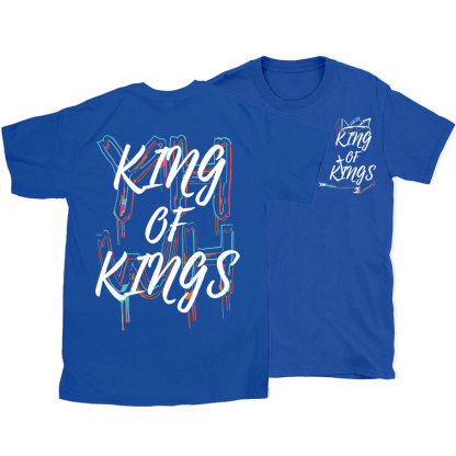 YHWH King Of Kings Christian T-Shirt