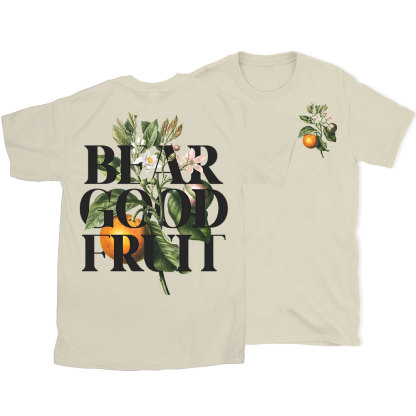 Bear Good Fruit T-Shirt