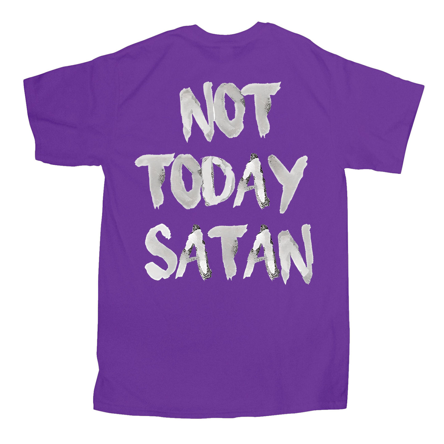 Not Today Christian T-Shirt