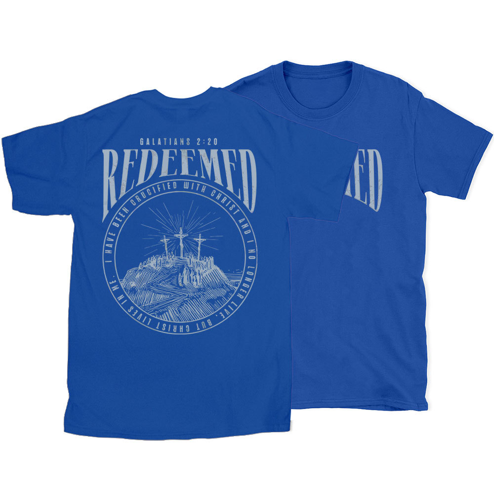 Redeemed Christian T-Shirt