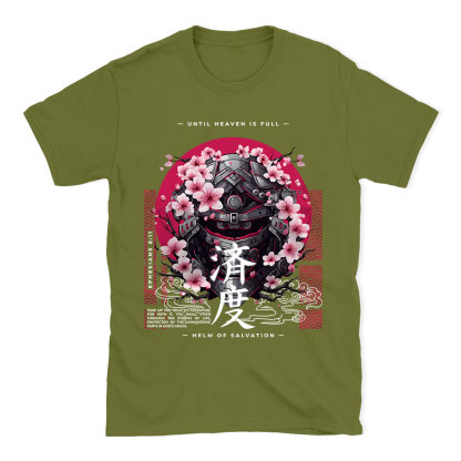 Until Heaven Is Full Christian T-Shirt