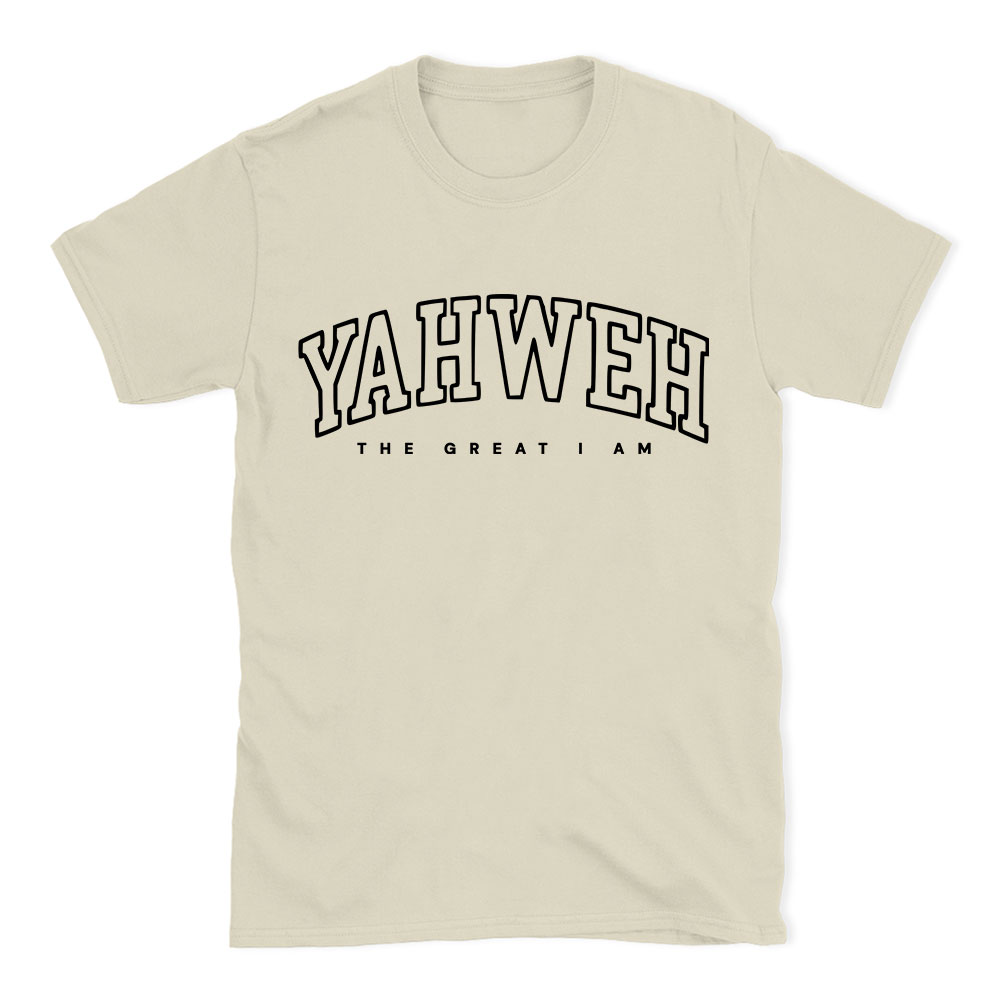 YAHWEH Christian T-Shirt