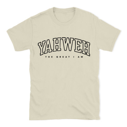 YAHWEH Christian T-Shirt