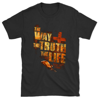 The Way Christian T-Shirt