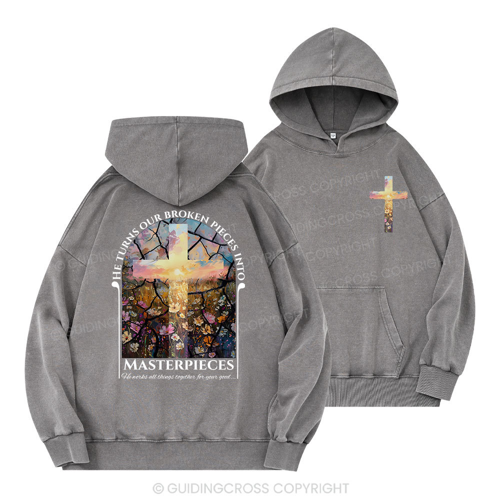 Materpieces Christian Washed Hoodie