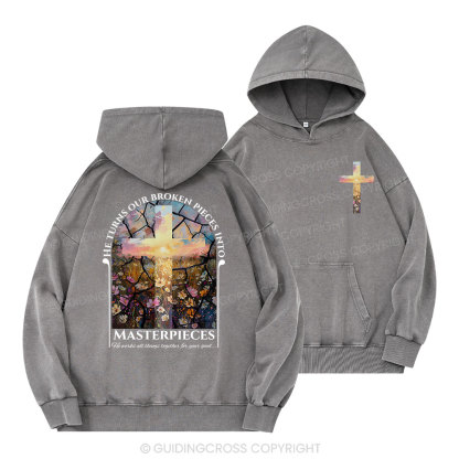 Materpieces Christian Washed Hoodie