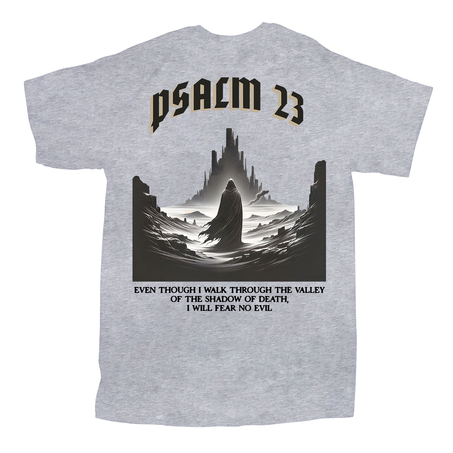 Psalm Christian T-Shirt