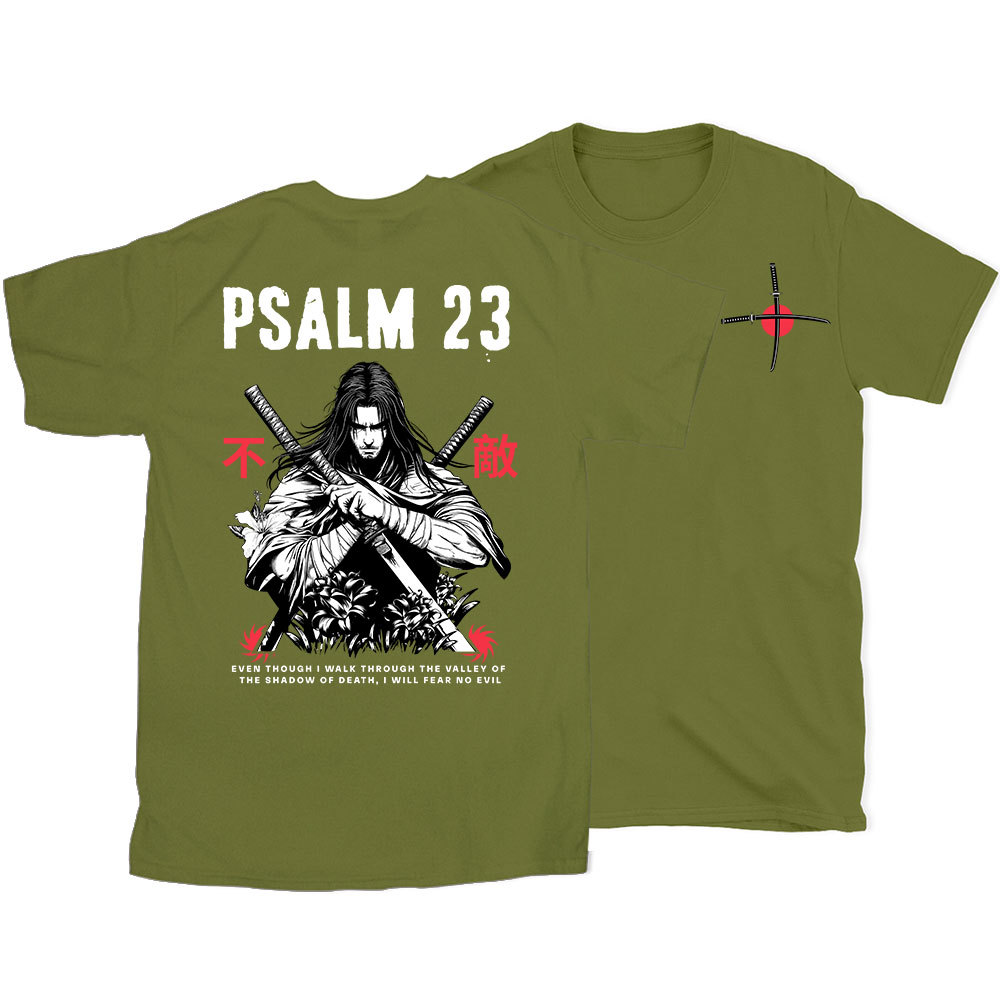 Aesthetic Mens Christian T-Shirt