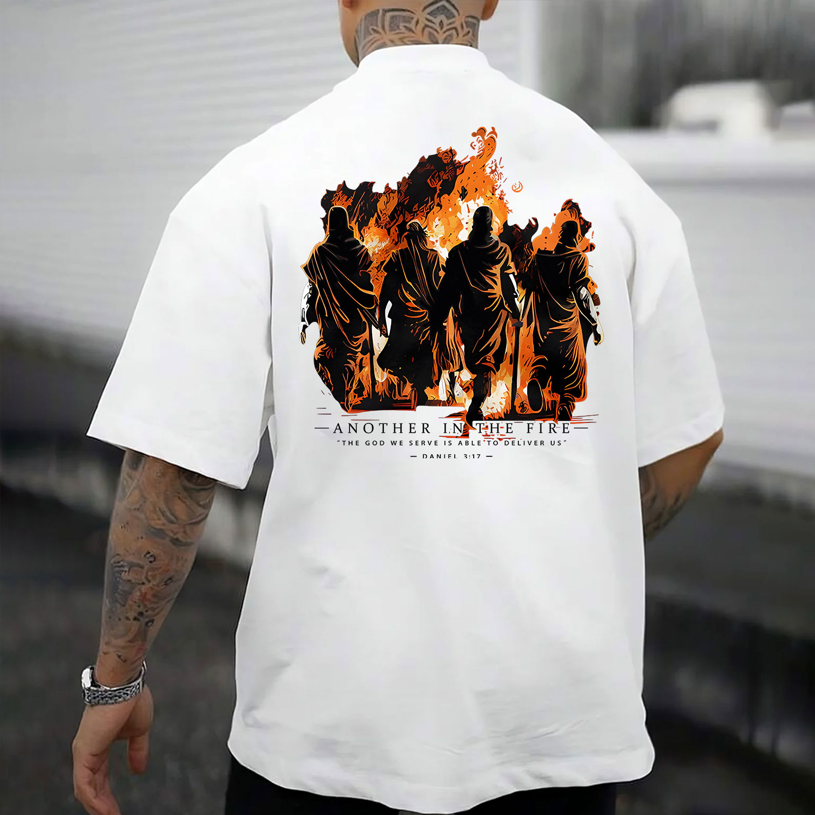 Another In The Fire T-Shirt
