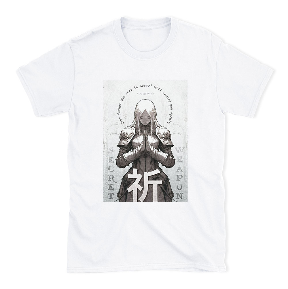 Pray Chirstian T-Shirt