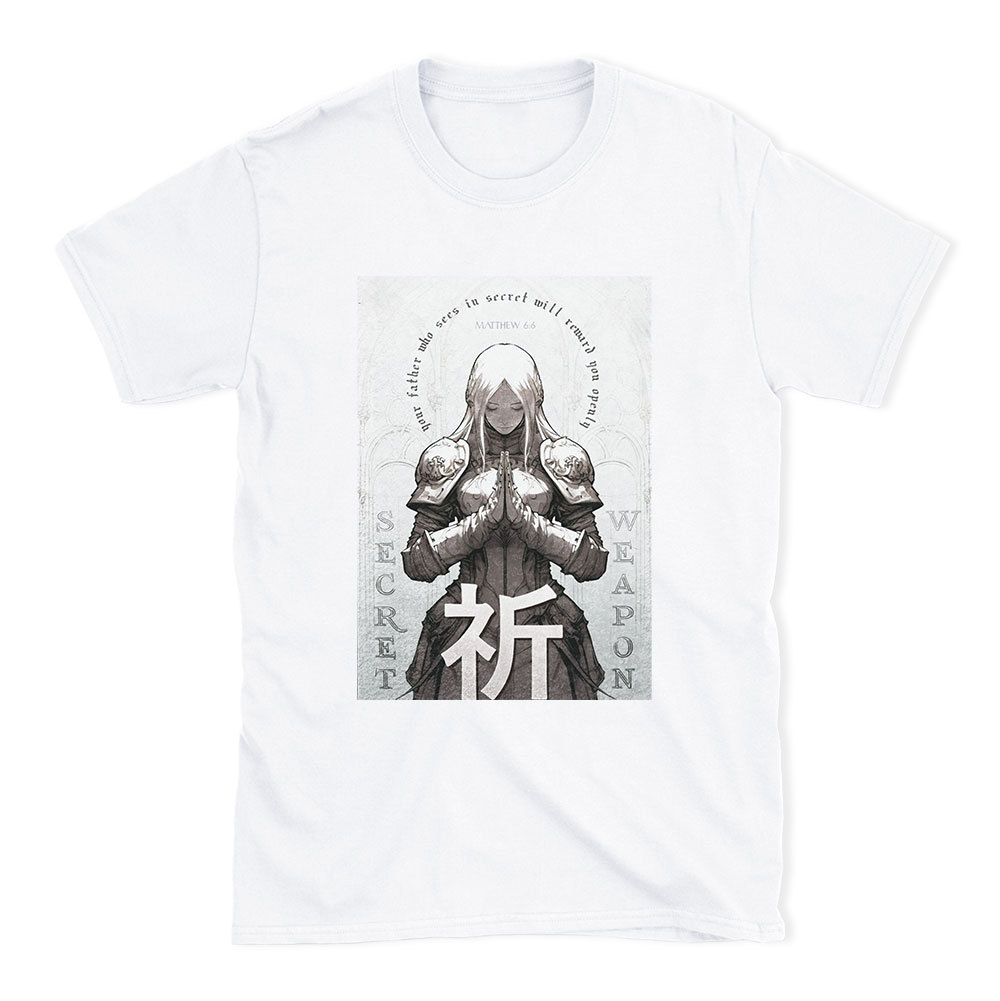 Pray Chirstian T-Shirt