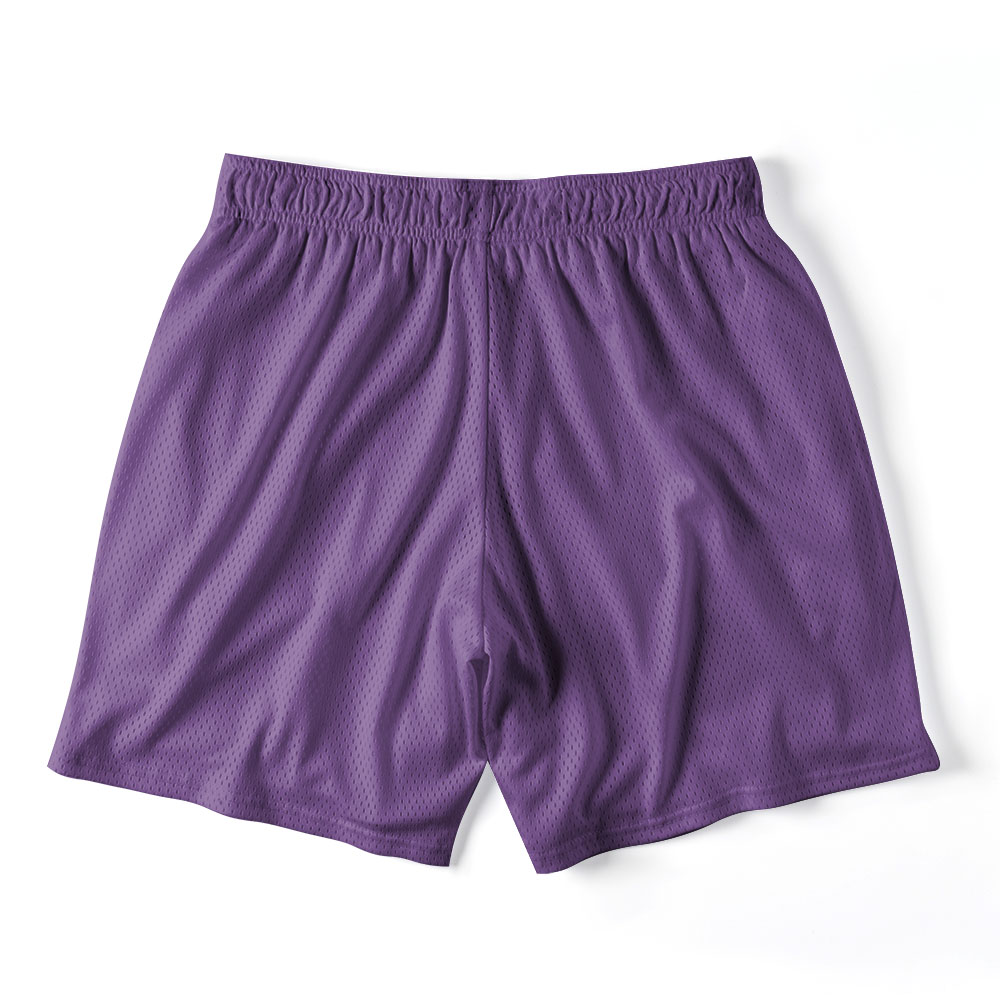 The Good News Christian Mesh Shorts