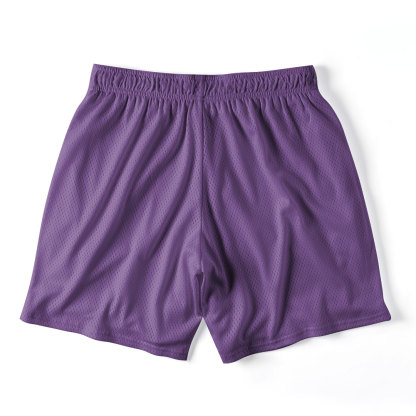 The Good News Christian Mesh Shorts