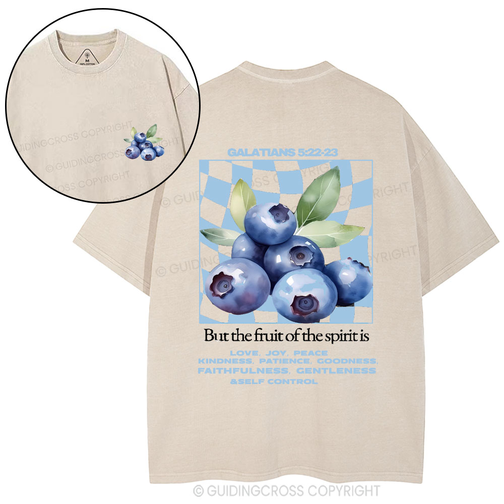 New-Sample Christian Washed T-Shirt Sale - GuidingCross