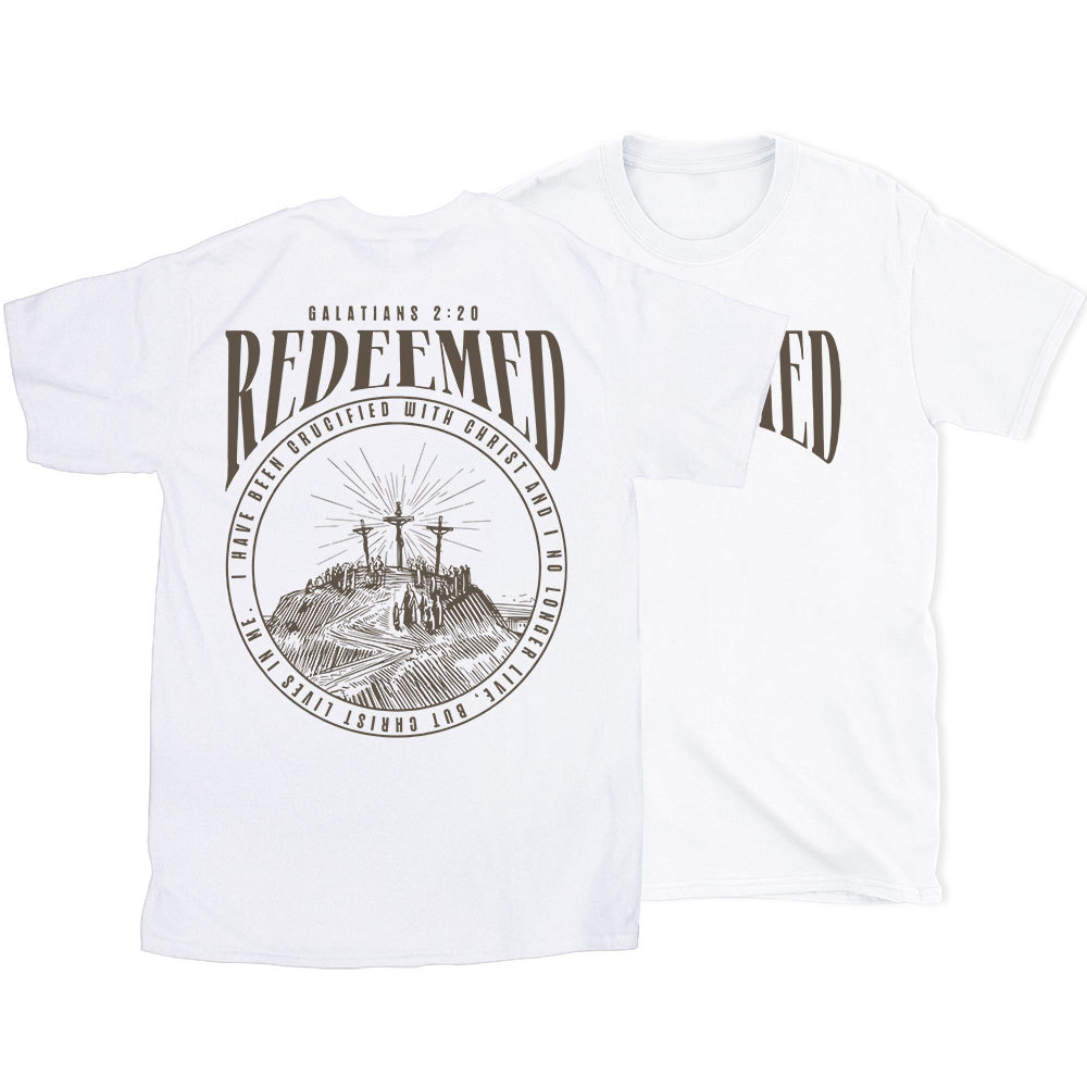 Redeemed Christian T-Shirt