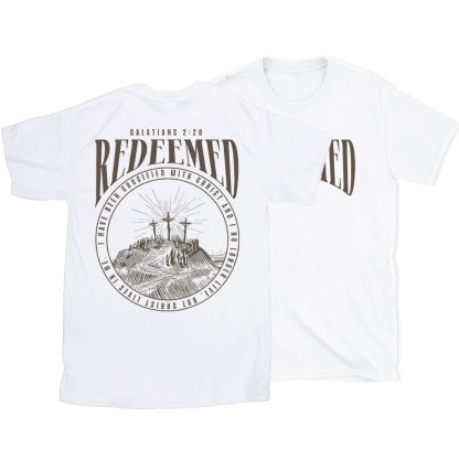 Redeemed Christian T-Shirt