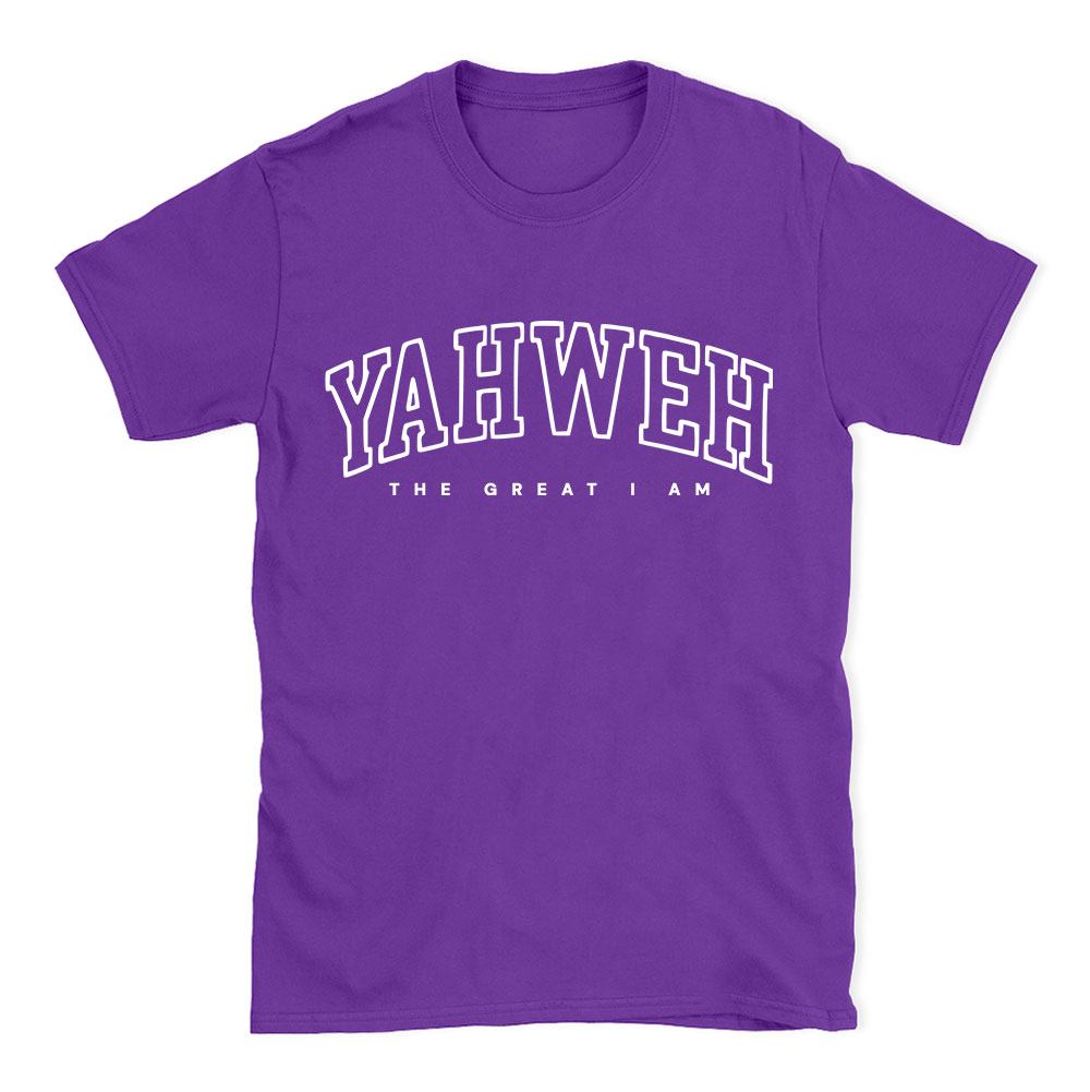 YAHWEH Christian T-Shirt