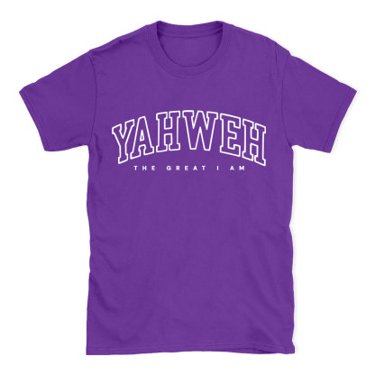 YAHWEH Christian T-Shirt