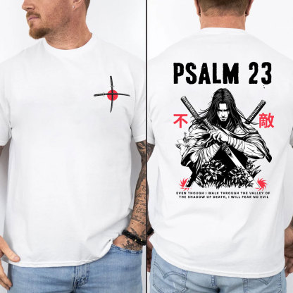 Aesthetic Mens Christian T-Shirt