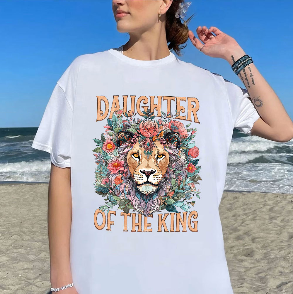 Daughter Of The King Christian T-Shirt