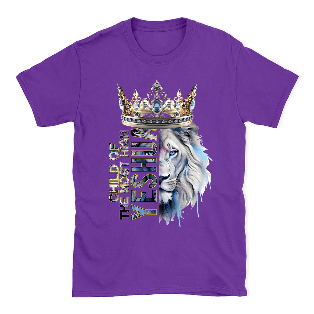 Child Of The Most High Christian T-Shirt