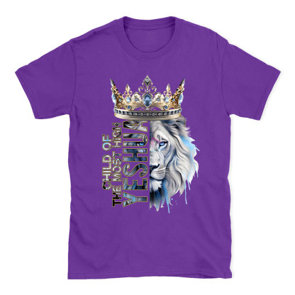 Child Of The Most High Christian T-Shirt