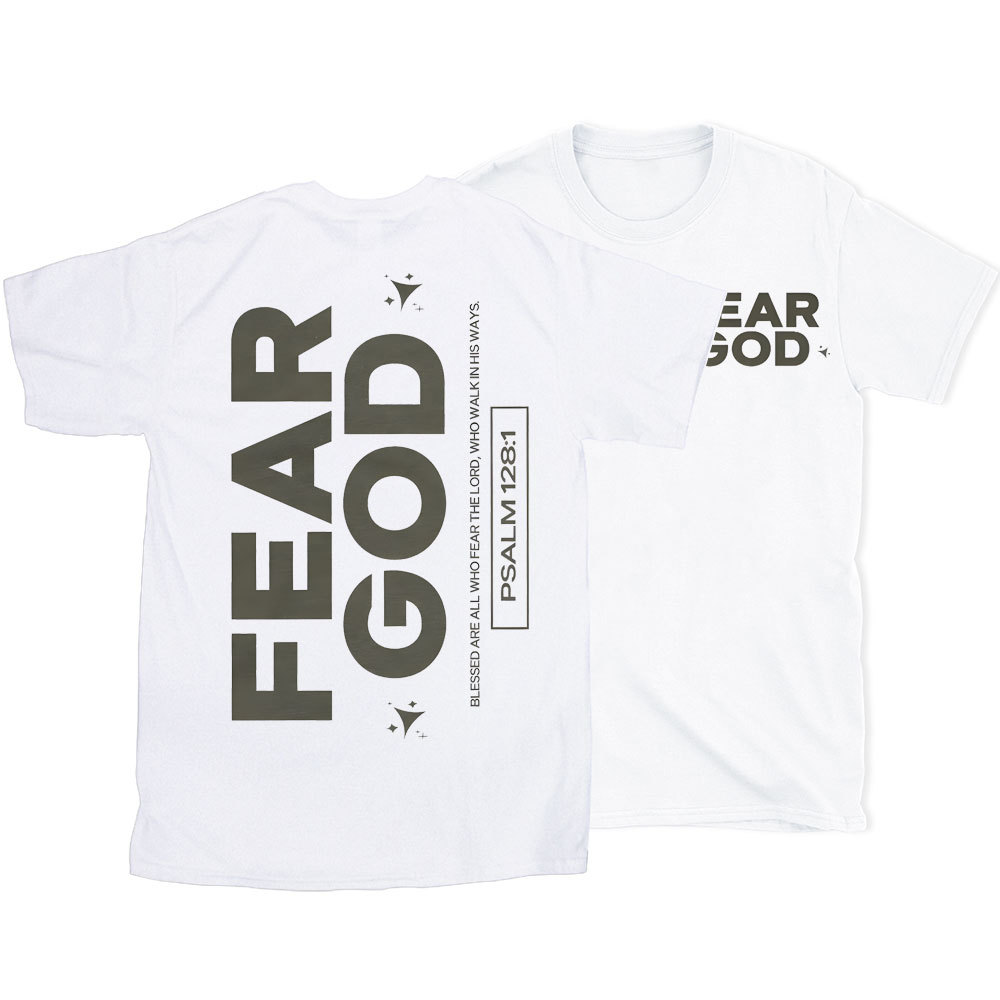 Fear God Christian T-Shirt