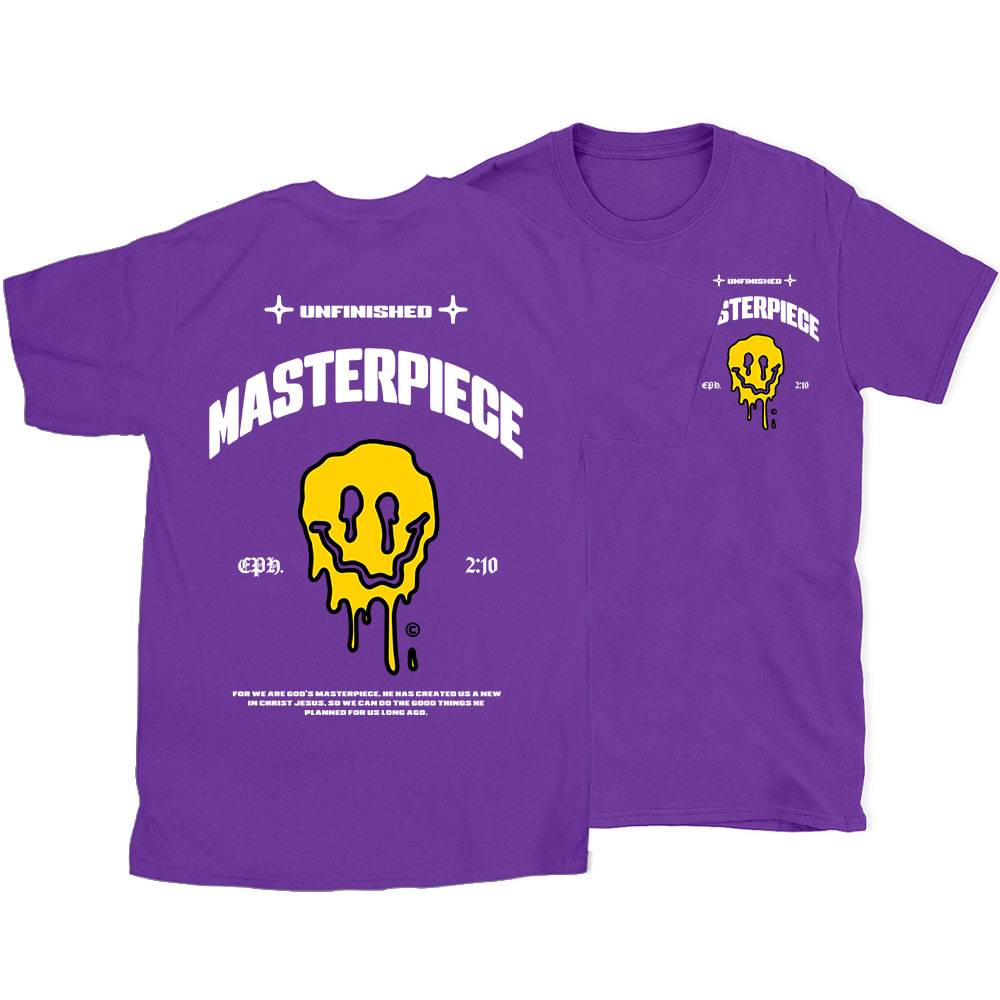 Masterpiece Christian T-Shirt