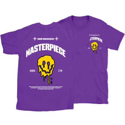 Masterpiece Christian T-Shirt