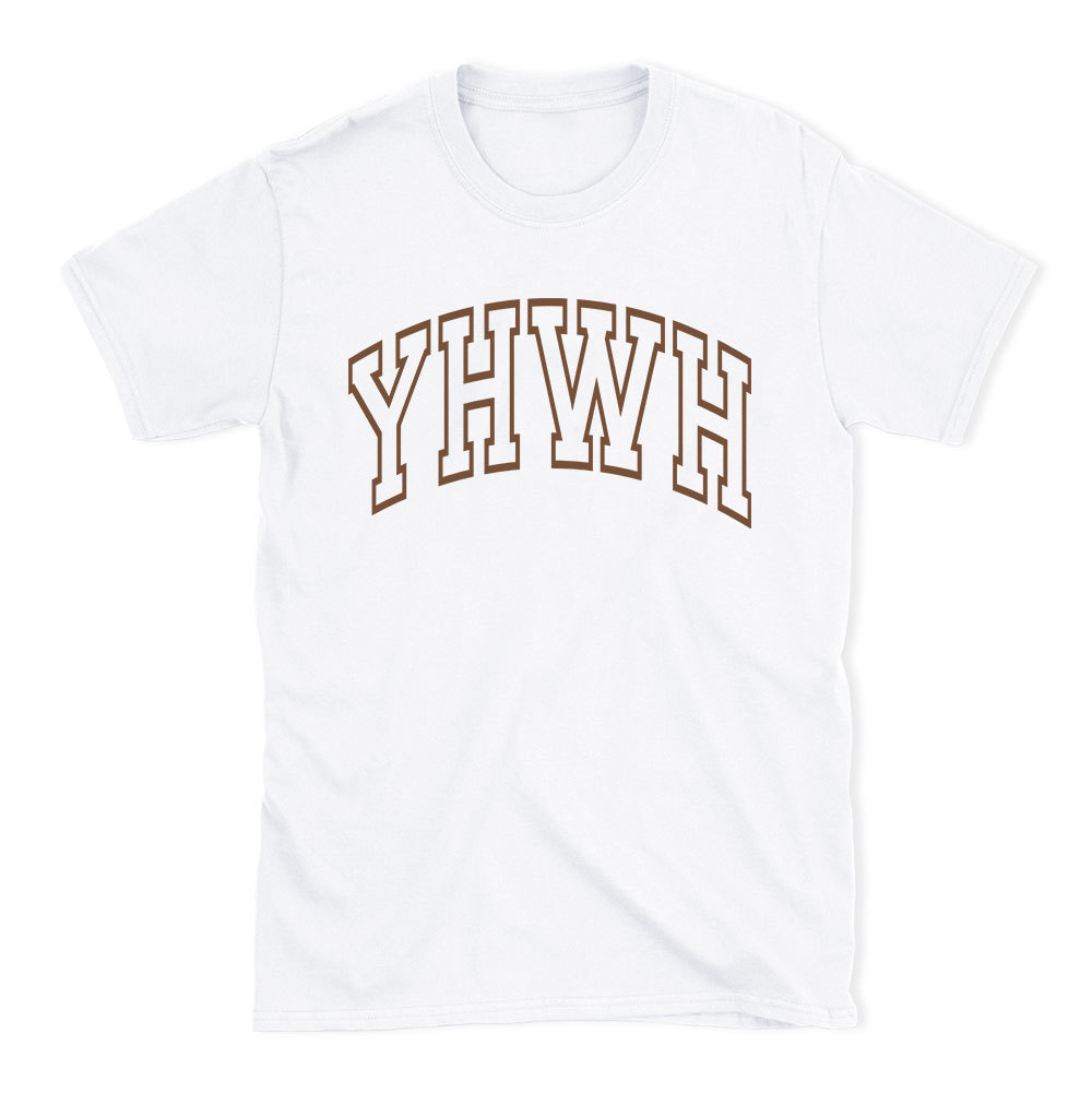 Yhwh Unisex Christian T-Shirt
