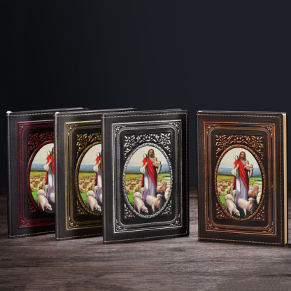 Jesus Is My Sherpa Christian Notebook