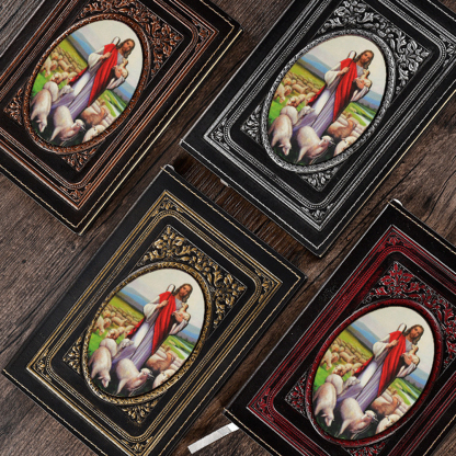 Jesus Is My Sherpa Christian Notebook