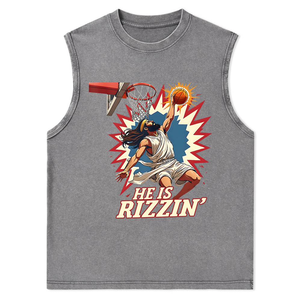 Sample Christian Washed Tank Top Sale - GuidingCross