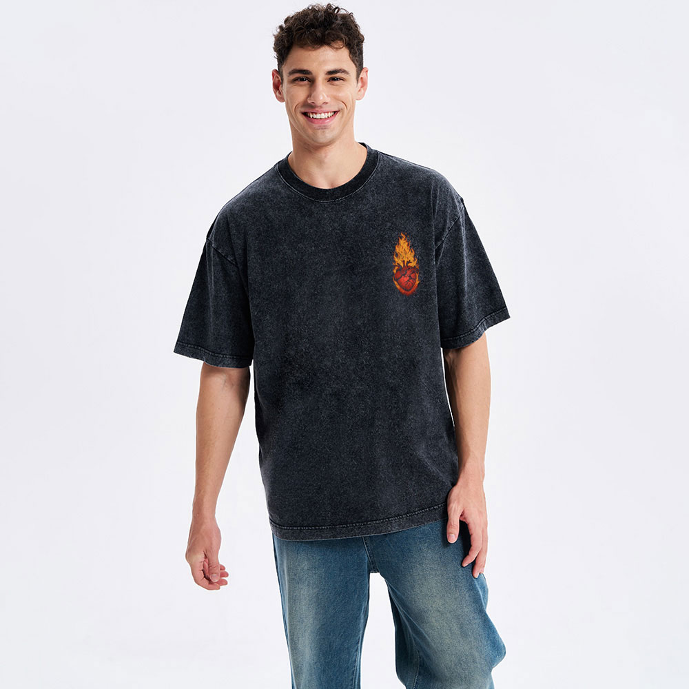 Lord Christian Washed T-Shirt