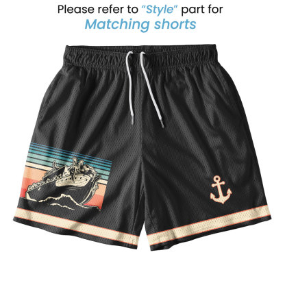 Need An Ark I Noah Guy Christian Mesh Jersey