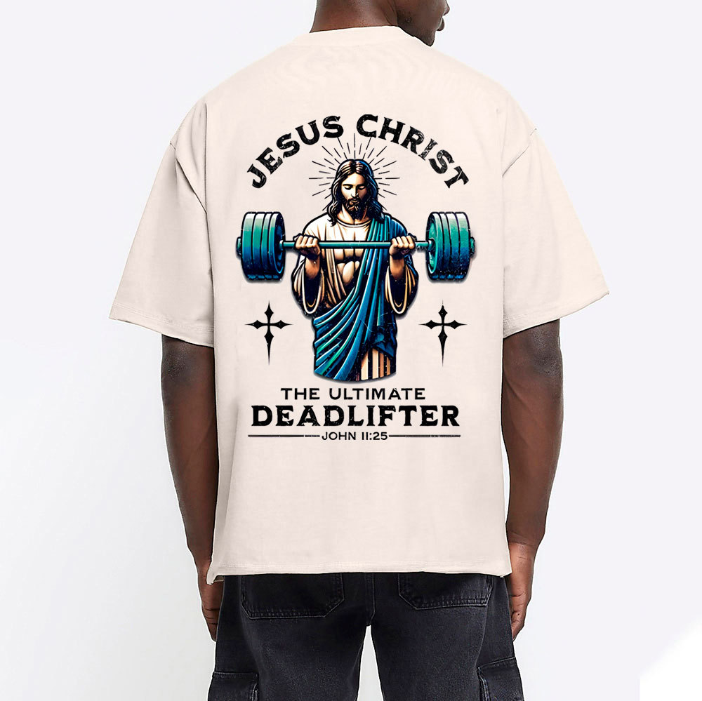 Ultimate Christian Washed T-Shirt
