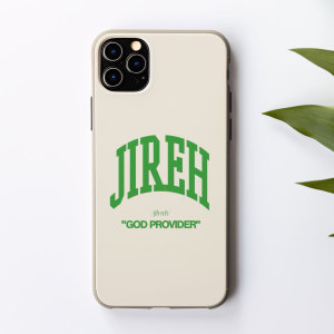 Image of JIREH Christian Phone Case