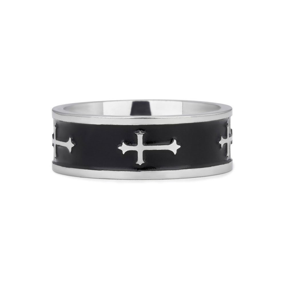 Niche Cross Ring