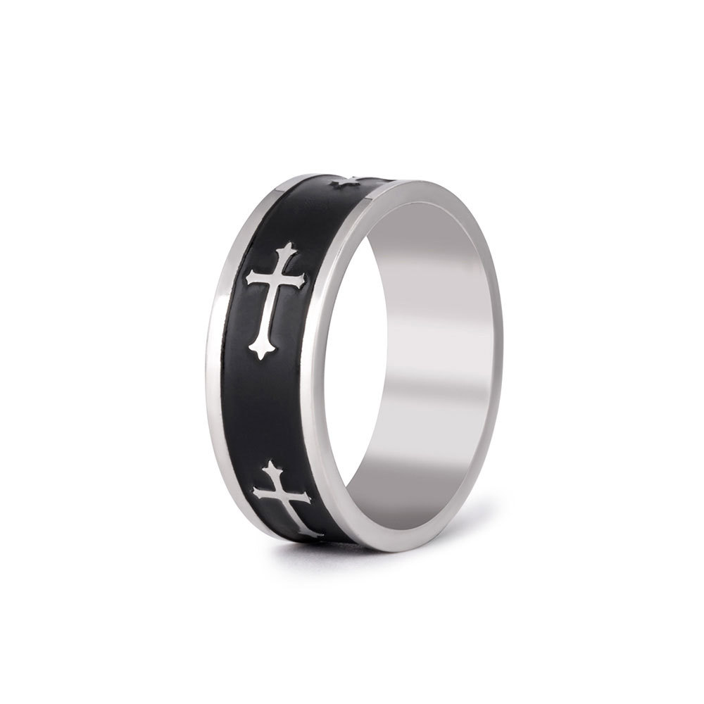 Niche Cross Ring