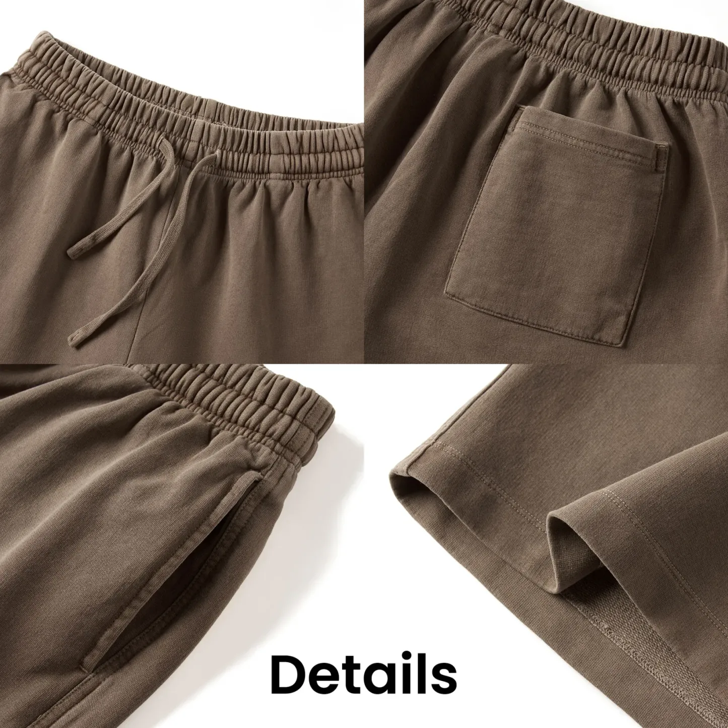 YHWH Nature Lung Christian Washed T-Shirt & Shorts