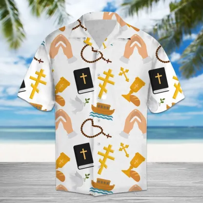 Amazing Christian Hawaiian Shirt