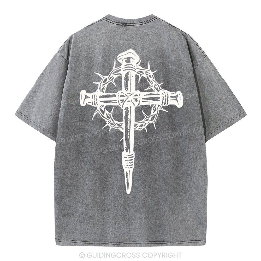 Heaven Christian Washed T-Shirt
