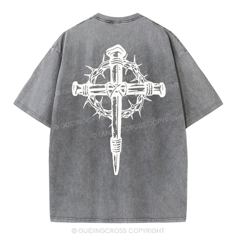 Heaven Christian Washed T-Shirt