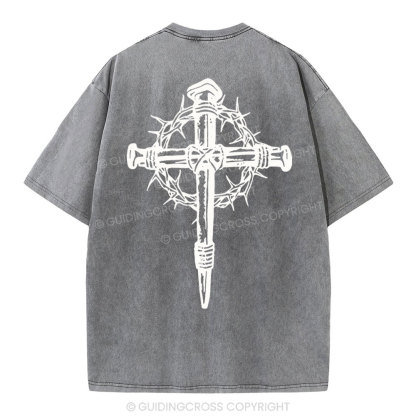 Heaven Christian Washed T-Shirt